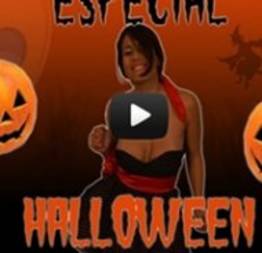 Especial Halloween - No teto