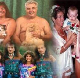 21 fotos estranhas em família