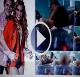 Suposto vídeo intimo de Joelma e Chimbinha tem sido o mais procurado na internet