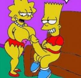 Os Simpsons – sozinhos em casa aprontando sacanagens