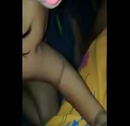 Dando leche a mi ex después de una buena chupada de pinga