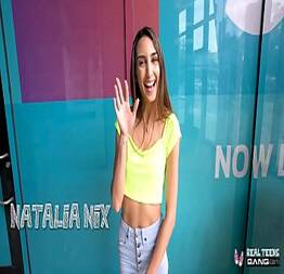 Real teens beautiful tall skinny natalia nix gets fucked